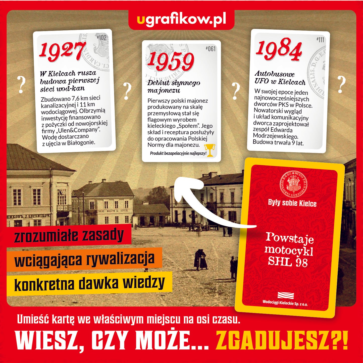 Były sobie Kielce