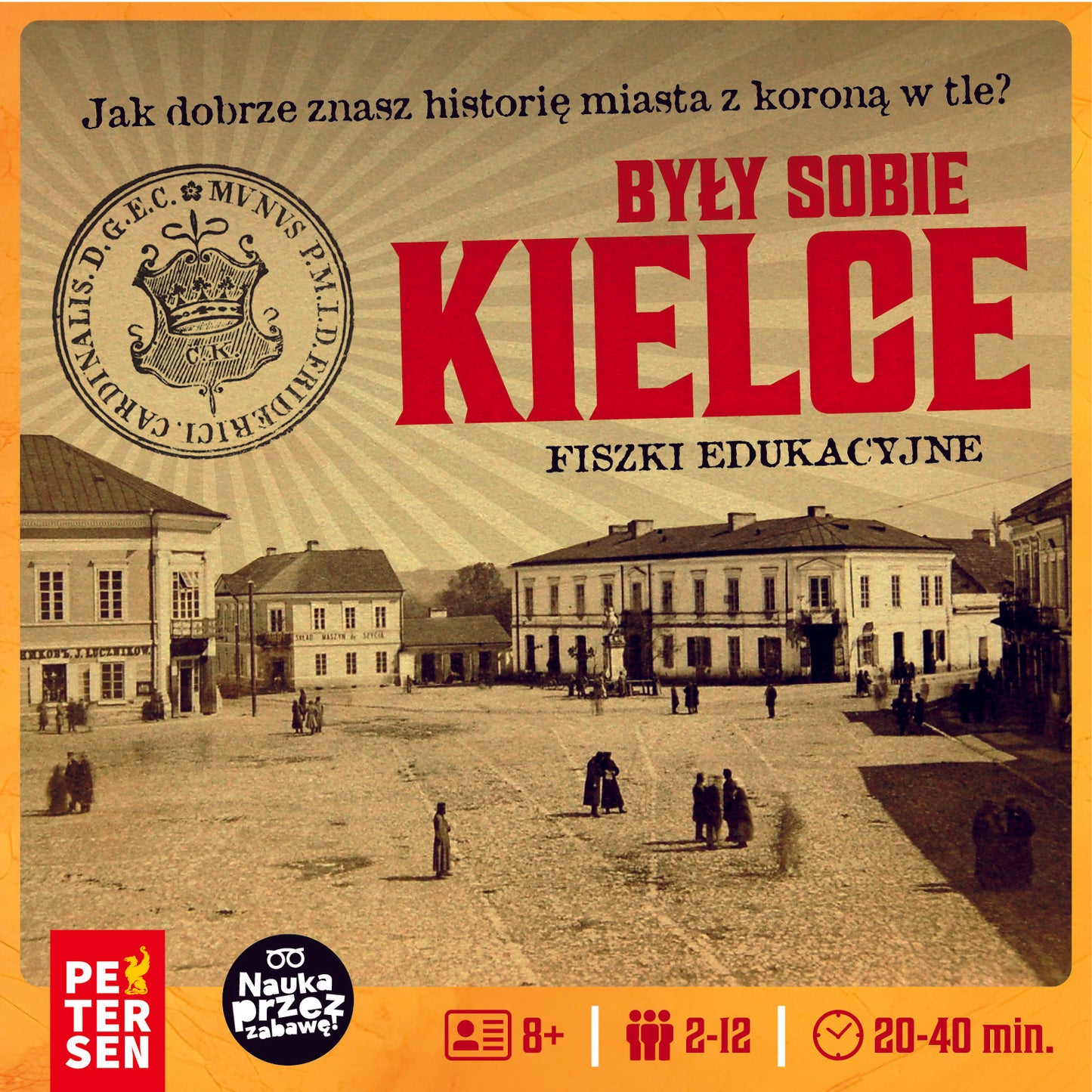 Były sobie Kielce
