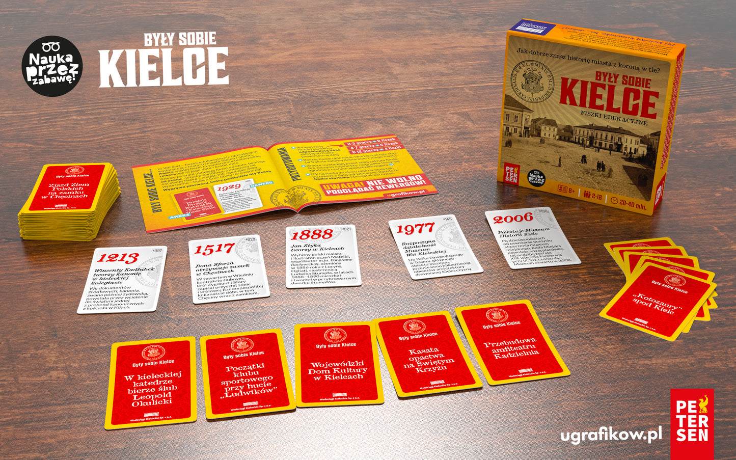Były sobie Kielce